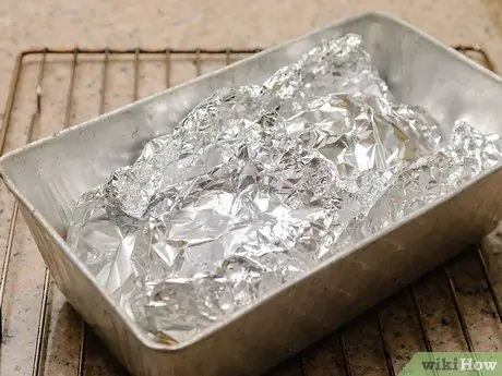 Приготовьте грудинку в духовке Шаг 6