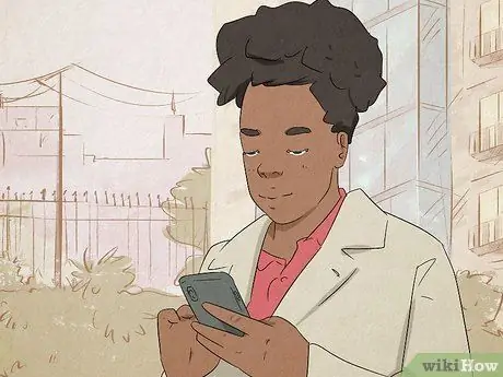 Как долго парни ждут сообщения после первого свидания Шаг 1