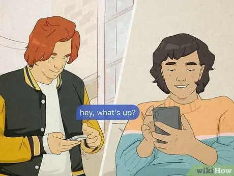 Как долго парни ждут сообщения после первого свидания Шаг 2