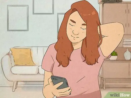 Как долго парни ждут сообщения после первого свидания Шаг 4