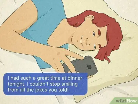 Как долго парни ждут сообщения после первого свидания Шаг 5