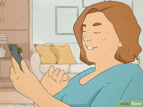 Как долго парни ждут сообщения после первого свидания Шаг 6