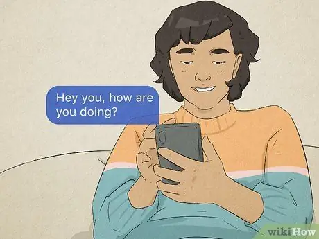 Как долго парни ждут сообщения после первого свидания Шаг 7