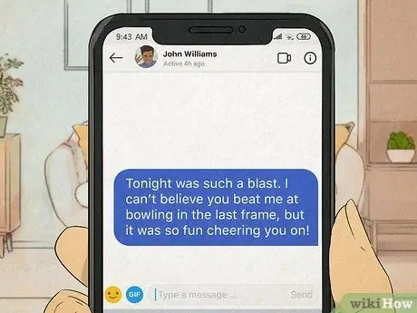 Как долго парни ждут сообщения после первого свидания Шаг 9