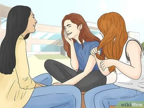 Заставь парня-подростка скучать по тебе, шаг 2