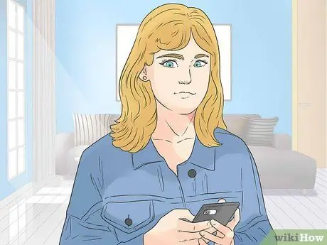 Заставь парня-подростка скучать по тебе Шаг 6