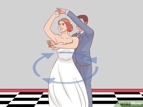 Танцы на свадьбе Шаг 5 Танцы на свадьбе Шаг 5