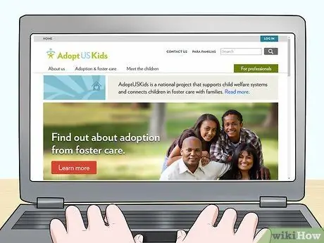 Усыновить ребенка Шаг 10