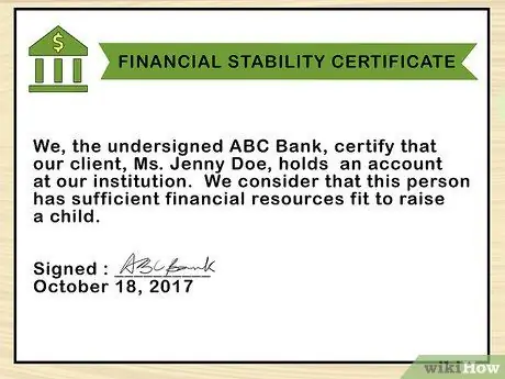 Усыновить ребенка Шаг 3