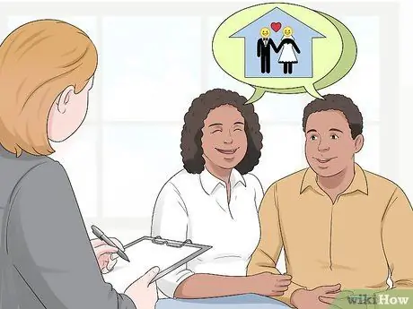 Усыновить ребенка Шаг 4