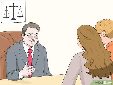 Усыновить ребенка Шаг 7