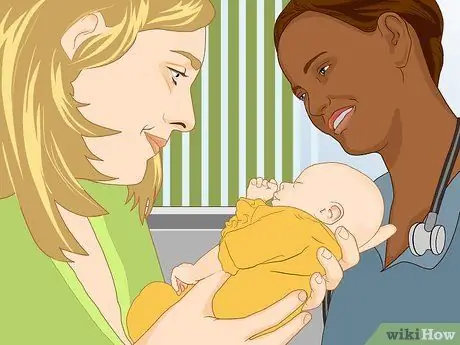 Оставь нежелательного ребенка Шаг 9