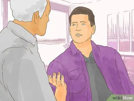 Работа с пожилыми родственниками, потерявшими фильтр Шаг 11