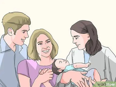 Будьте крестным отцом Шаг 1