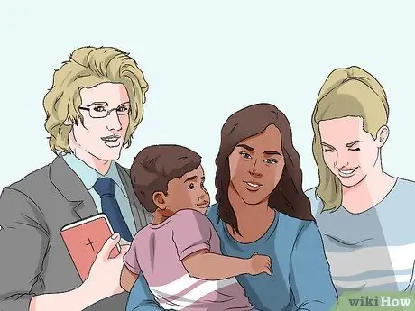 Будьте крестным отцом Шаг 12