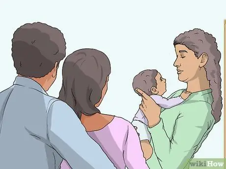 Будьте крестным отцом Шаг 4