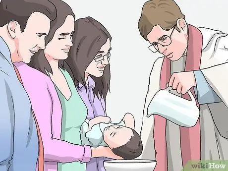 Будьте крестным отцом Шаг 5