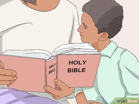 Будьте крестным отцом Шаг 7