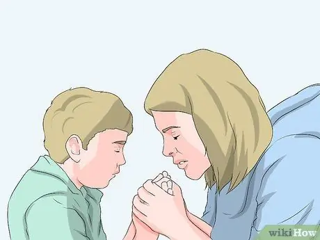 Будьте крестным отцом Шаг 8