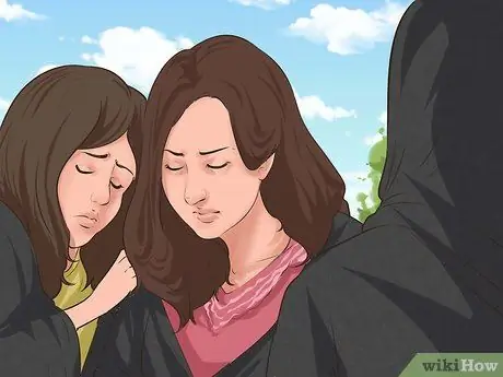 Помогите людям пережить смерть любимого человека Шаг 6