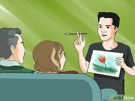 Справиться с тем, чтобы оставаться с родителями (как взрослый) Шаг 4