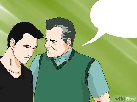 Справиться с тем, чтобы оставаться с родителями (как взрослый) Шаг 6