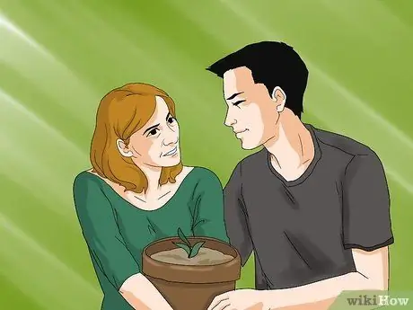 Справиться с тем, чтобы оставаться с родителями (как взрослый) Шаг 9