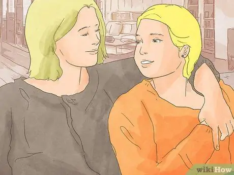 Покажи родителям, что ты их любишь Шаг 10