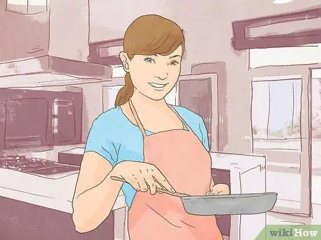 Покажи родителям, что ты их любишь Шаг 3