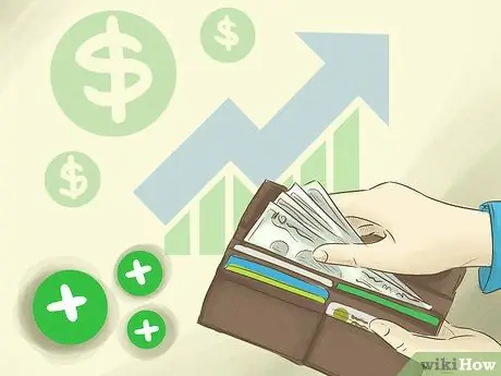 Уйти на пенсию с богатым, шаг 3