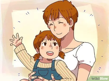 Любите своих детей, шаг 1