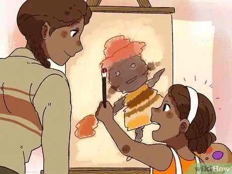 Любите своих детей Шаг 11