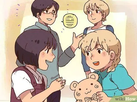 Любите своих детей Шаг 14