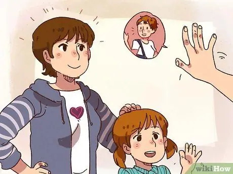 Любите своих детей Шаг 15