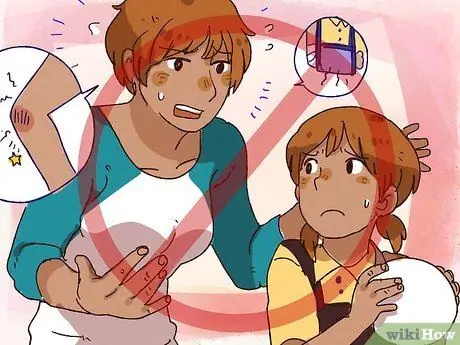 Любите своих детей Шаг 17