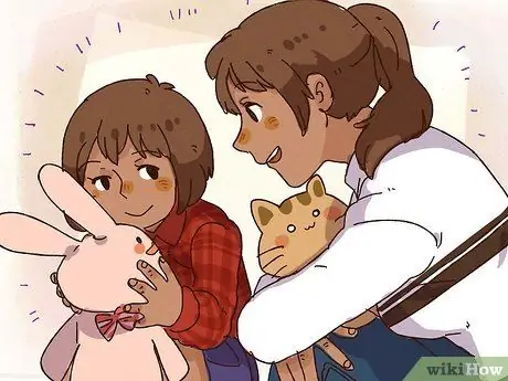 Любите своих детей, шаг 2