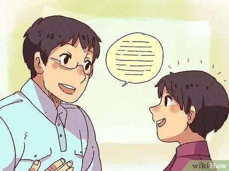 Любите своих детей, шаг 3