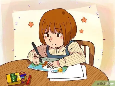 Любите своих детей, шаг 4