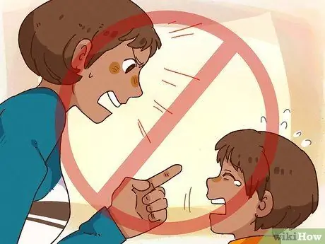 Любите своих детей, шаг 6