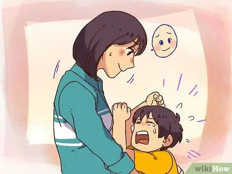 Любите своих детей Шаг 9