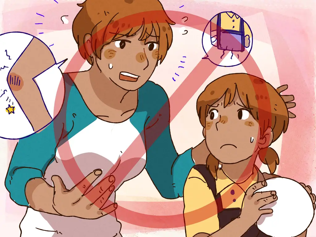 Как любить своих детей (с картинками)