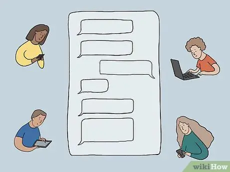 Оставайтесь на связи с другом Шаг 6