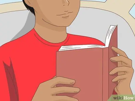 Развлекайтесь во время долгой поездки на автомобиле (дети) Шаг 1