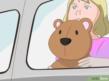 Развлекайтесь во время долгой поездки на автомобиле (дети) Шаг 3