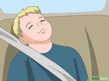 Развлекайтесь во время долгой поездки на автомобиле (дети) Шаг 9