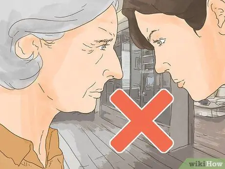 Справляйтесь, когда ваши взрослые дети отчуждают вас Шаг 10