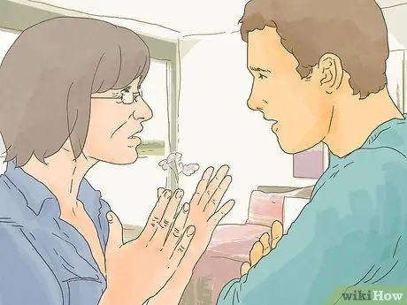 Справляйтесь, когда ваши взрослые дети отчуждают вас Шаг 11