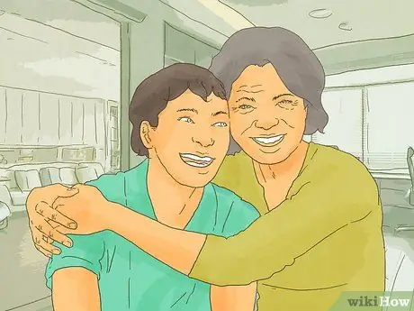 Справиться, когда взрослые дети отталкивают вас Шаг 13