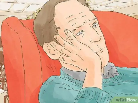 Справляйтесь, когда ваши взрослые дети отчуждают вас Шаг 2