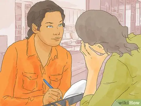 Справляйтесь, когда ваши взрослые дети отчуждают вас Шаг 6